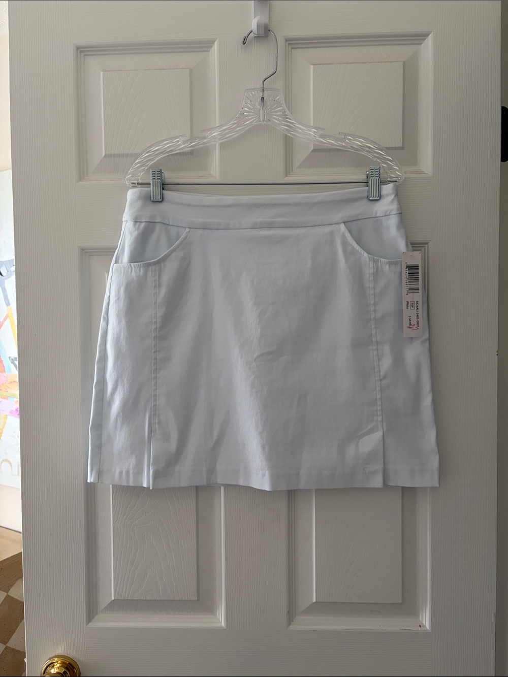 Tribal Women's white skort